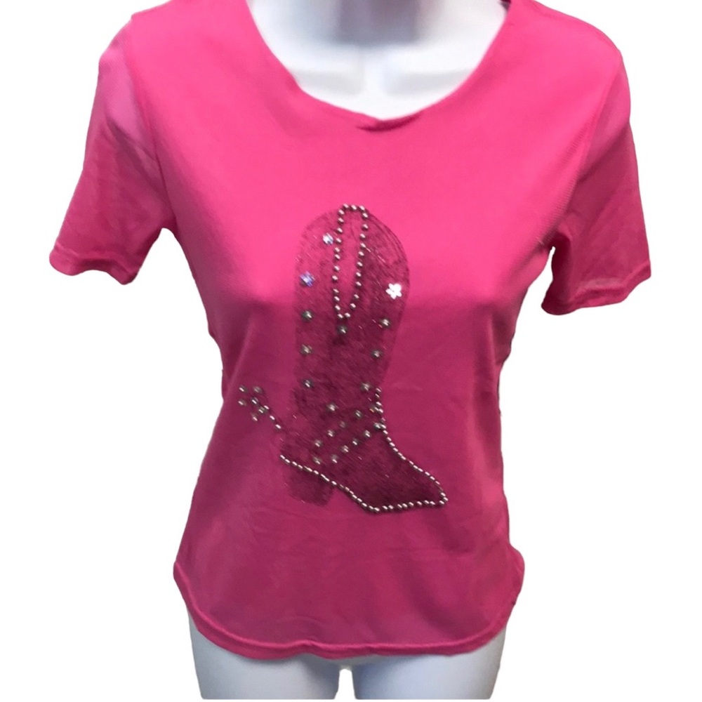 NEW- Fox Fire Blouse